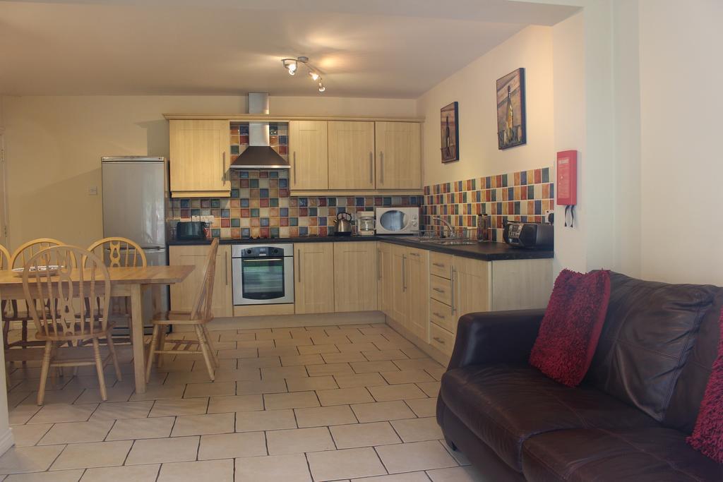 קולריין Causeway Holiday Homes מראה חיצוני תמונה