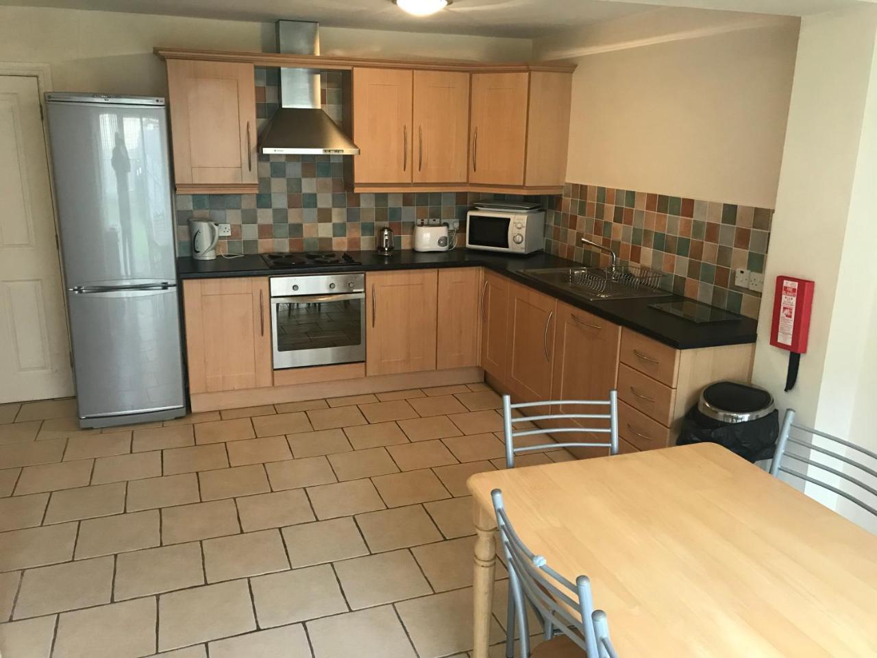 קולריין Causeway Holiday Homes מראה חיצוני תמונה